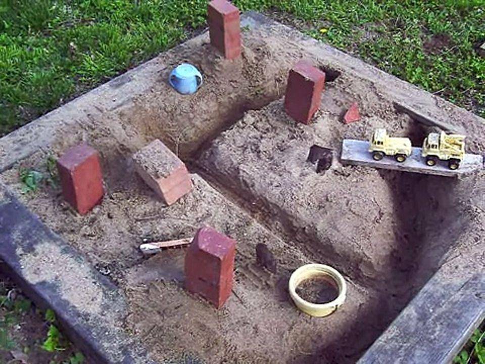 Sand Box